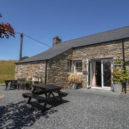 Garth Morthin The Stables Villa Tremadog Luaran gambar