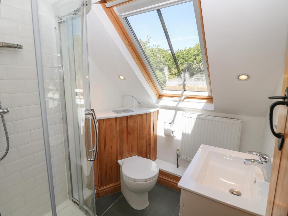 Garth Morthin The Stables Villa Tremadog Luaran gambar