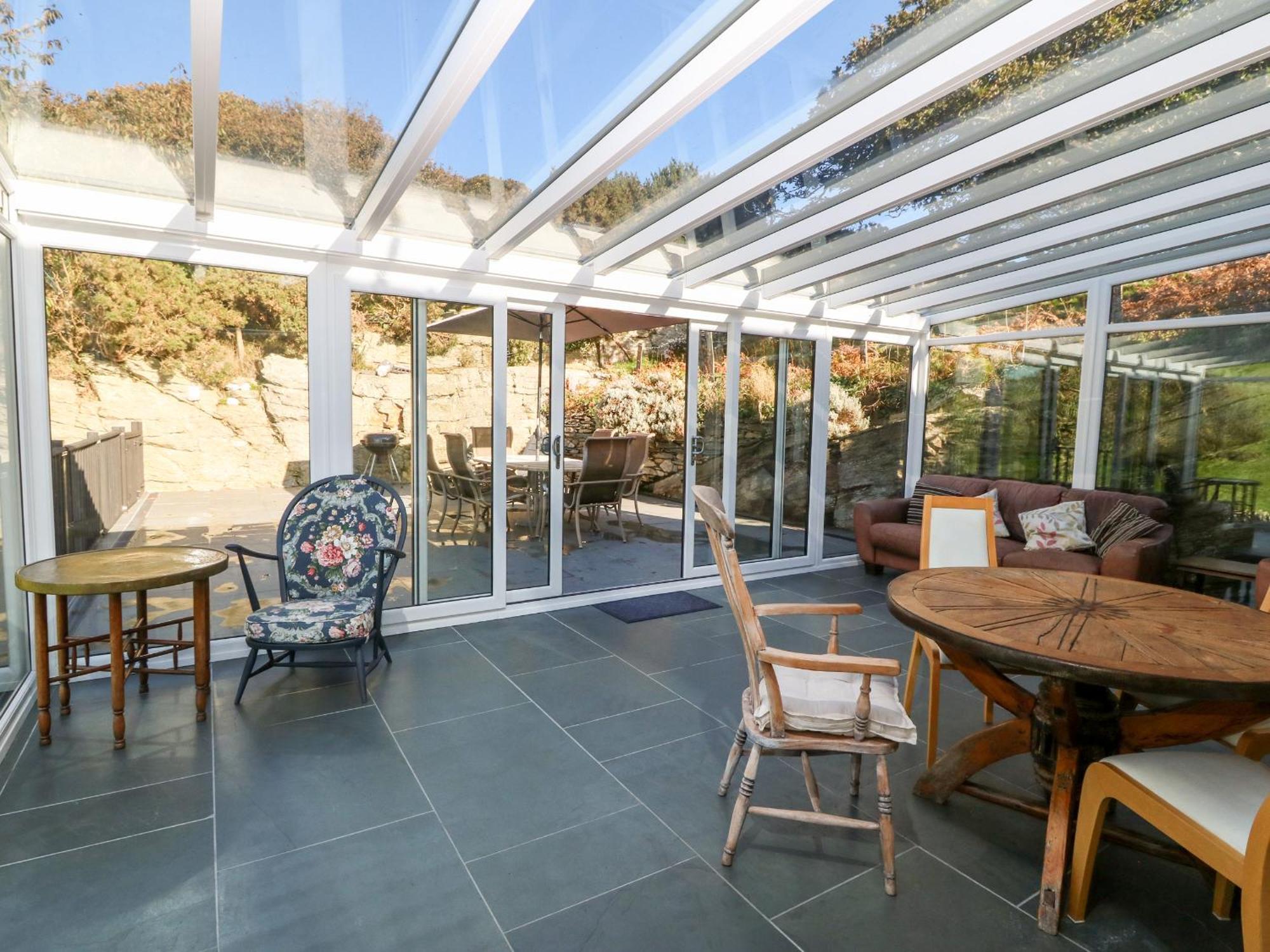 Garth Morthin The Stables Villa Tremadog Luaran gambar