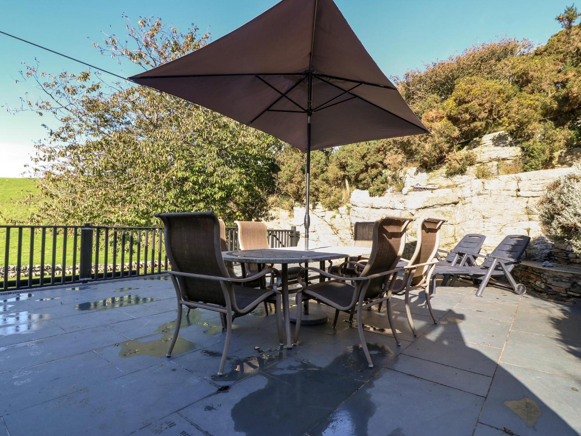 Garth Morthin The Stables Villa Tremadog Luaran gambar